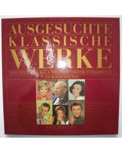 Ausgesuchte klassische Werke 3 LP-Box