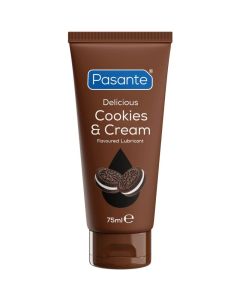 PASANTE – GLEITMITTELBASIERTE KEKSE UND SAHNE AUF WASSERBASIS, 75 ML