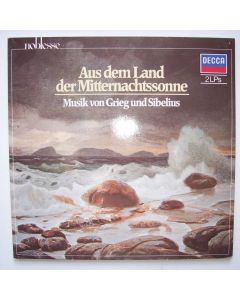 Aus dem Land der Mitternachtssonne 2 LPs