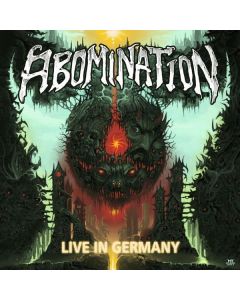 Abomination - Live In Germany (Colored Vinyl) SIN