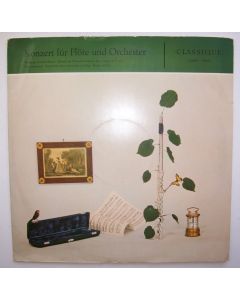 Carlo Vannuzzi • Mozart & Boccherini LP