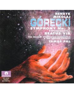 Henryk Górecki (1933-2010) • Symphony No. 2 CD