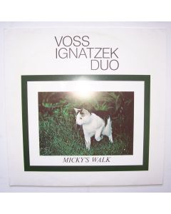 Voss Ignatzek Duo • Micky's Walk LP