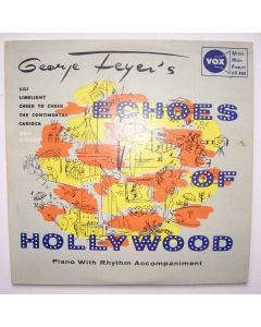 George Feyer • Echoes of Hollywood 10"