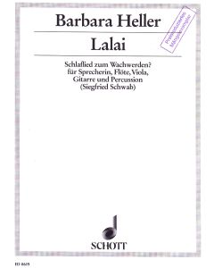 Barbara Heller • Lalai