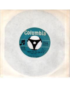 Das Paul Kuhn-Ensemble - Banana Cha-Cha-Cha 7"