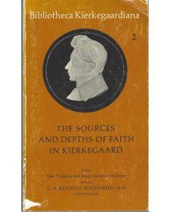 The Sources and depths of faith in Kierkegaard
