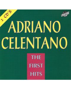 Adriano Celentano • The First Hits 2 CDs