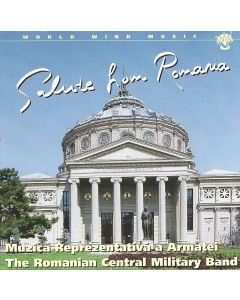 Salute from Romania CD