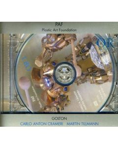 Plastic Art Foundation • OR 2 CDs