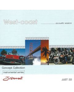 Phil Yosta • West-Coast CD