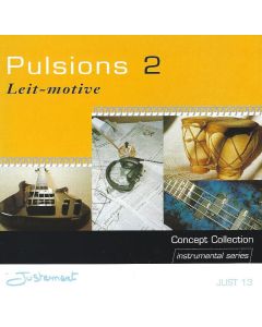 Pulsions 2 • Leit-Motive CD