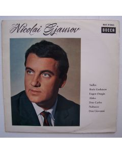 Nicolai Ghiaurov LP
