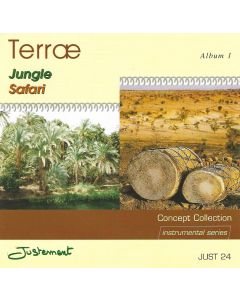 Terrae • Jungle, Safari CD