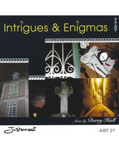 Derry Hall • Intrigues & Enigmas CD