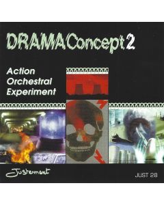Drama Concept 2 CD