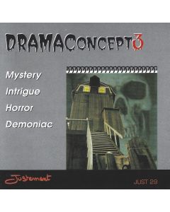 Drama Concept 3 CD