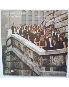 Wolfgang Amadeus Mozart (1756-1791) • Symphony in B Flat major KV 319 LP