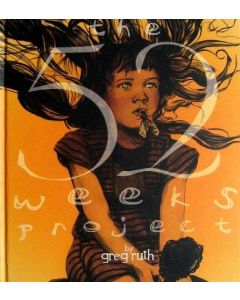 Greg Ruth • The 52 Weeks Project