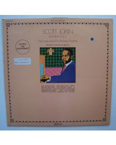 Scott Joplin • Ragtime Vol. 3 LP