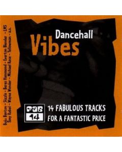Dancehall Vibes CD