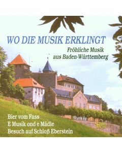 Wo die Musik erklingt CD