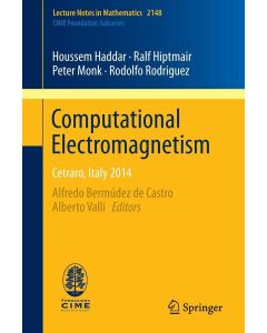 Computational Electromagnetism