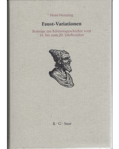 Hans Henning • Faust-Variationen