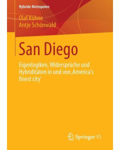 Olaf Kuhne - Antje Schönwald • San Diego