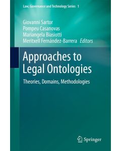Approaches to Legal Ontologies