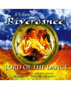 A Tribute To Riverdance CD