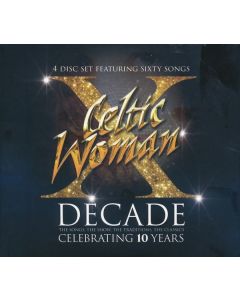 Celtic Woman - Decade: Celebrating 10 Years CD