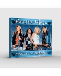 Vanilla Ninja - Traces Of Sadness CD