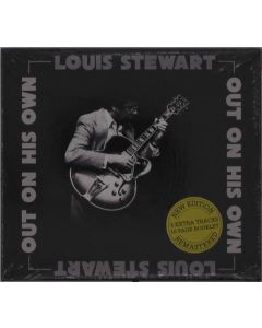 Louis Stewart (1944-2016) - Out On His Own CD