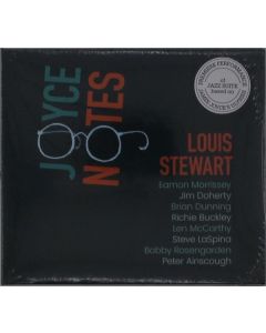 Louis Stewart (1944-2016) - Joyce Notes CD