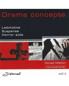 Drama Concepts CD