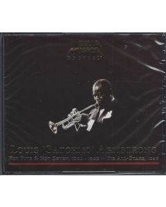 Louis "Satchmo" Armstrong • Hot Five & Hot Seven, 1925-1928 - His All-Stars, 1956 2 CDs