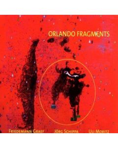 Friedemann Graef • Orlando Fragments CD