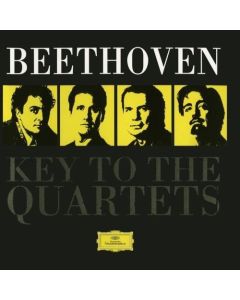 Emerson String Quartet: Ludwig van Beethoven (1770-1827) • Key to the Quartets CD
