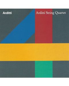 Arditti String Quartet • Arditti CD