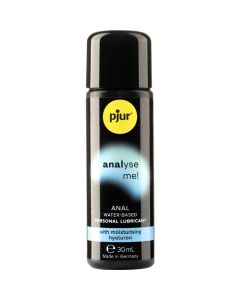 PJUR - ANALYZE ME ANALWASSER-SCHMIERMITTEL 30 ML