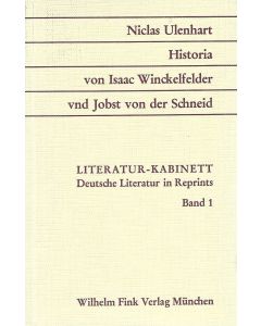 Niclas Ulenhart • Historia von Isaac Winckelfelder und Jobst von der Schneid