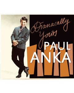 Paul Anka - Dianacally Yours CD
