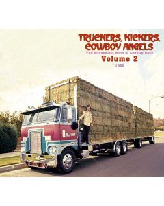 Truckers, Kickers, Cowboy Angels Vol.2 CD
