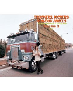 Truckers, Kickers, Cowboy Angels Vol.3 CD