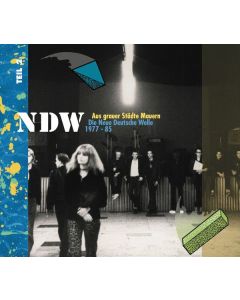 Aus grauer Städte Mauern, Die Neue Deutsche Welle (NDW) 1977 - 1985, Vol. 2 CD