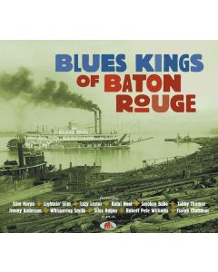 Blues Kings Of Baton Rouge (Limited Edition) CD