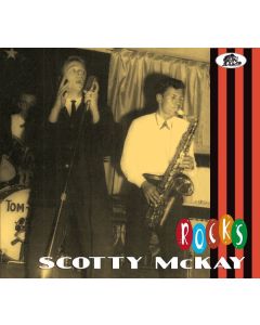 Scotty McKay - Rocks CD
