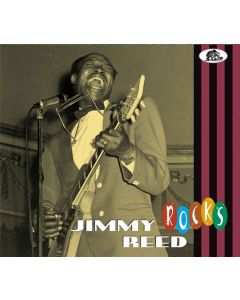 Jimmy Reed - Rocks CD
