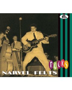 Narvel Felts - Rocks CD